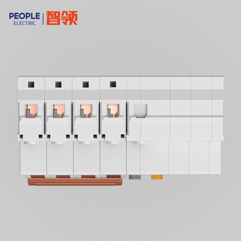 人民电器RDB7LE-63系列小型剩余电流动作断路器 